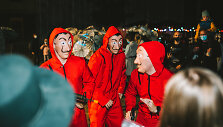 Kaune įvyko Fluxus festivalis