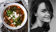 Julija Steponavičiūtė ir jos gamintas tro&scaron;kinys