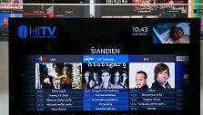 Hibridinės televizijos &bdquo;HiTV&ldquo; pristatymas