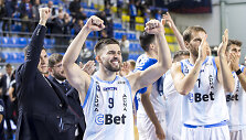 Edvinas &Scaron;e&scaron;kus, Jonavos &bdquo;CBet&ldquo;