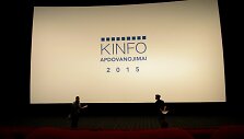 &bdquo;Kinfo apdovanojimai 2015&ldquo; &ndash; jau netrukus