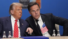 Donaldas Trumpas, Markas Rutte