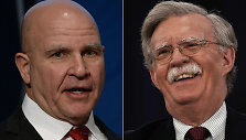 Herbertas Raymondas McMasteris ir Johnas Boltonas