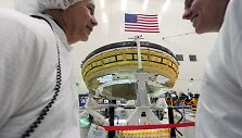 NASA i&scaron;mėgins vir&scaron;garsinį lėktuvą Low Density Supersonic Decelerator