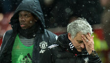 P.Pogba ir J.Mourinho