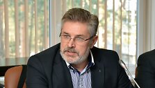 VGTU Tarybos pirmininkas S. Leonavičius