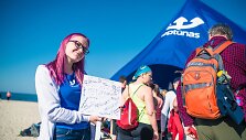 Tarptautinis pėsčiųjų žygis &bdquo;Coastline Trek&ldquo;