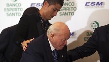 Cristiano Ronaldo ir Alfredo di Stefano