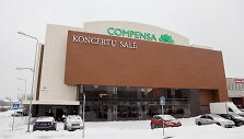 &bdquo;Compensa&ldquo; koncertų salė