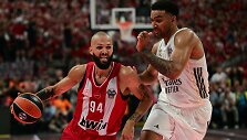 &bdquo;Real&ldquo; &ndash; &bdquo;Olympiakos&ldquo;