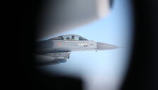 NATO oro pajėgų pratybos &bdquo;Ramstein Alloy&ldquo;
