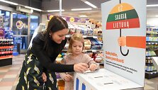 Prie socialinio saugumo kampanijos &bdquo;Už saugią Lietuvą&ldquo; prisijungė bendrovė &bdquo;Circle K Lietuva&ldquo;, valdanti degalinių tinklą &bdquo;Statoil&ldquo;.