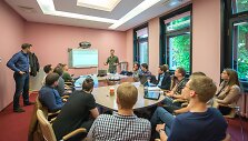&bdquo;Kauno startuoliai&ldquo; idėjų pristatymas