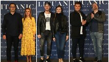 Miuziklo &bdquo;Lituanica&ldquo; premjeros svečiai