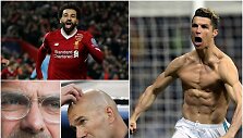 Čempionų lygos finale &scaron;e&scaron;tadienį susitiks Madrido &bdquo;Real&ldquo; ir &bdquo;Liverpool&ldquo; klubai.
