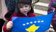 Kosovo vėliava