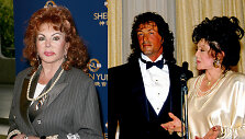 Sylvesterio Stallone mama Jackie