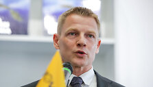Mariaus Jovai&scaron;os knygos pristatymas nacioalinėje bibliotekoje