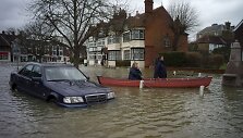 Potvynis Didžiojoje Britanijoje 