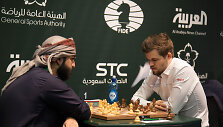 &Scaron;achmatų turnyras Saudo Arabijoje 