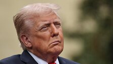 Donaldas Trumpas / WIN MCNAMEE / Getty Images via AFP