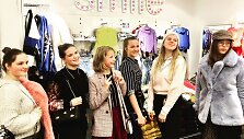 Kaip rengtis paauglėms per &scaron;ventes