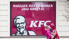 Gedimino prospekte vietoje &bdquo;Literatų svetainės&ldquo; atsidarys KFC