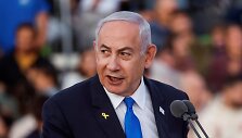 Izraelio ministras pirmininkas Benjaminas Netanyahu / Amir Cohen / REUTERS