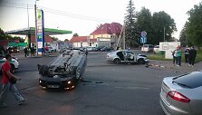 Avarija Panevėžyje