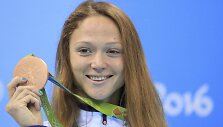 Aliaksandra Herasimenia ir dar du &scaron;imtai Baltarusijos sporto atstovų pasira&scaron;ė lai&scaron;ką, nukreiptą prie&scaron; diktatori&scaron;ką A.Luka&scaron;enkos valdymą.