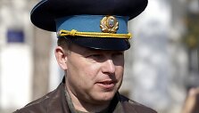 Pulkininkas Julijus Mamčiuras