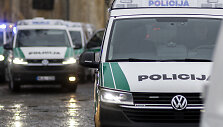 Policijos pareigūnams perduoti nauji  tarnybiniai automobiliai