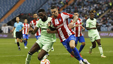 Madrido &bdquo;Atletico&ldquo;  &ndash; Bilbao &bdquo;Athletic&ldquo;