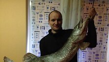 Sandrius ir jo lydeka