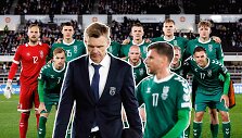 Lietuvos futbolo rinktinė