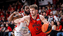 &bdquo;Rytas&ldquo; &ndash; &bdquo;Juventus&ldquo;