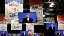 Donaldo Trumpo ir Hillary Clinton debatai