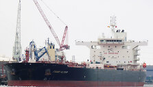 Tanklaivis &bdquo;Front Altair&ldquo; 