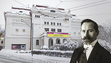 Vilniaus senasis teatras ir Antanas Smetona