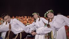 Dainų &scaron;ventė