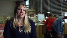 Emigrantė Airijoje Evelina &Scaron;aduikytė