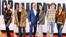 Filmo &bdquo;ReEmigrantai 2&ldquo; premjeros svečiai 