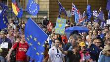 Eisena prie&scaron; &bdquo;Brexit&ldquo;