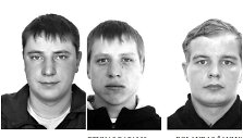 Ie&scaron;komi vyrai