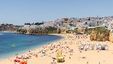 Albufeira, Algarvė, Portugalija