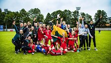 Lietuvos U-17 merginų futbolo rinktinė