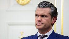 Pete'as Hegsethas