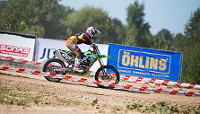 Motociklų bandymo trasa Utenoje