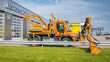 &bdquo;Unimog U 527&ldquo; 