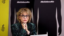 &bdquo;Amnesty International&ldquo; generalinė sekretorė Agnes Callamard